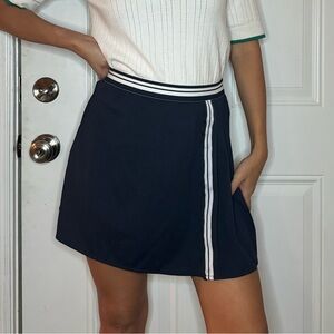 Zella Navy Women's SkortsNWOT